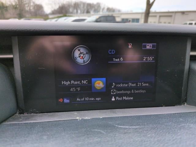 2015 Lexus IS 250 IS