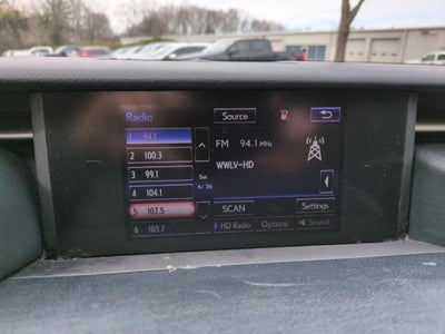 2015 Lexus IS 250 IS