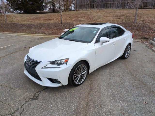 2015 Lexus IS 250 IS
