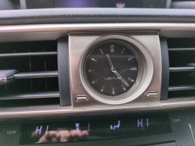 2015 Lexus IS 250 IS