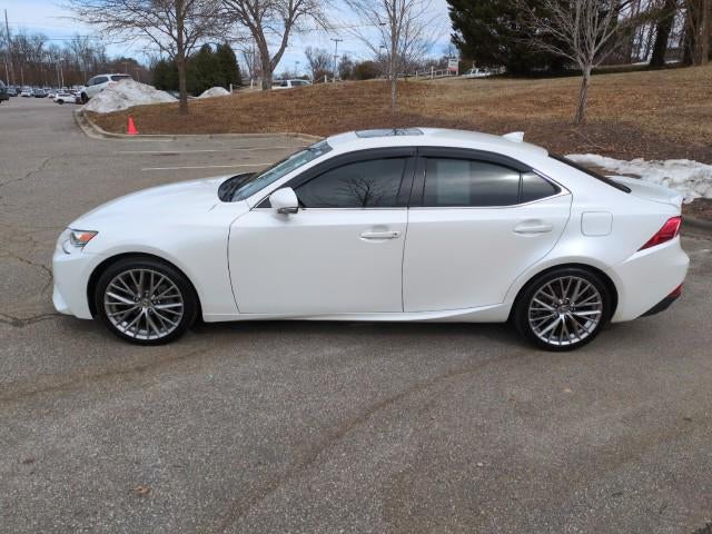 2015 Lexus IS 250 IS