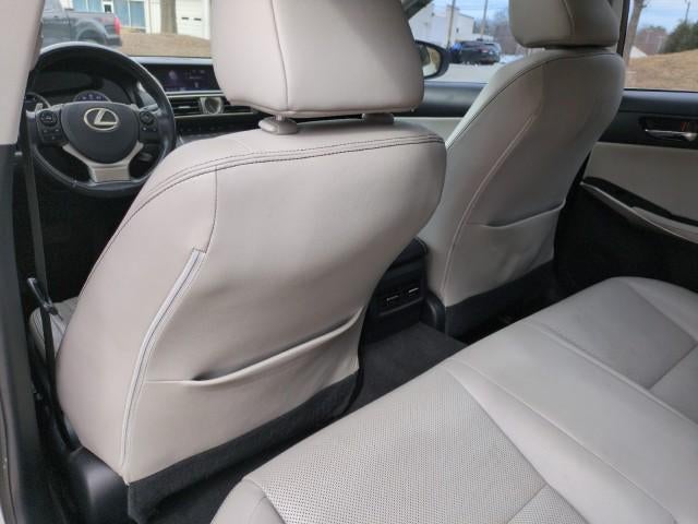 2015 Lexus IS 250 IS