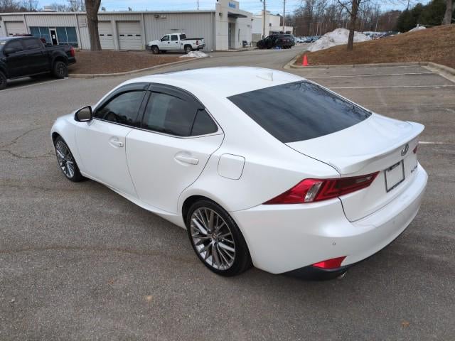 2015 Lexus IS 250 IS