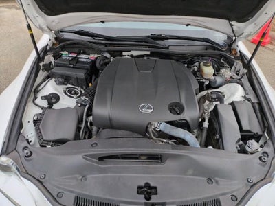 2015 Lexus IS 250 IS