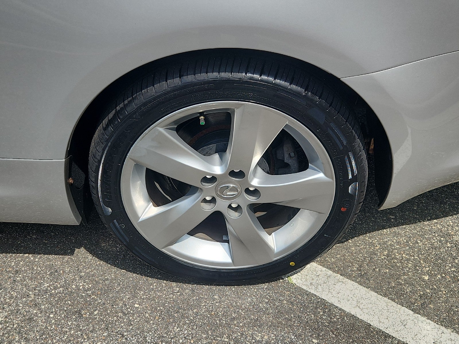 2010 Lexus IS 350C 2DR