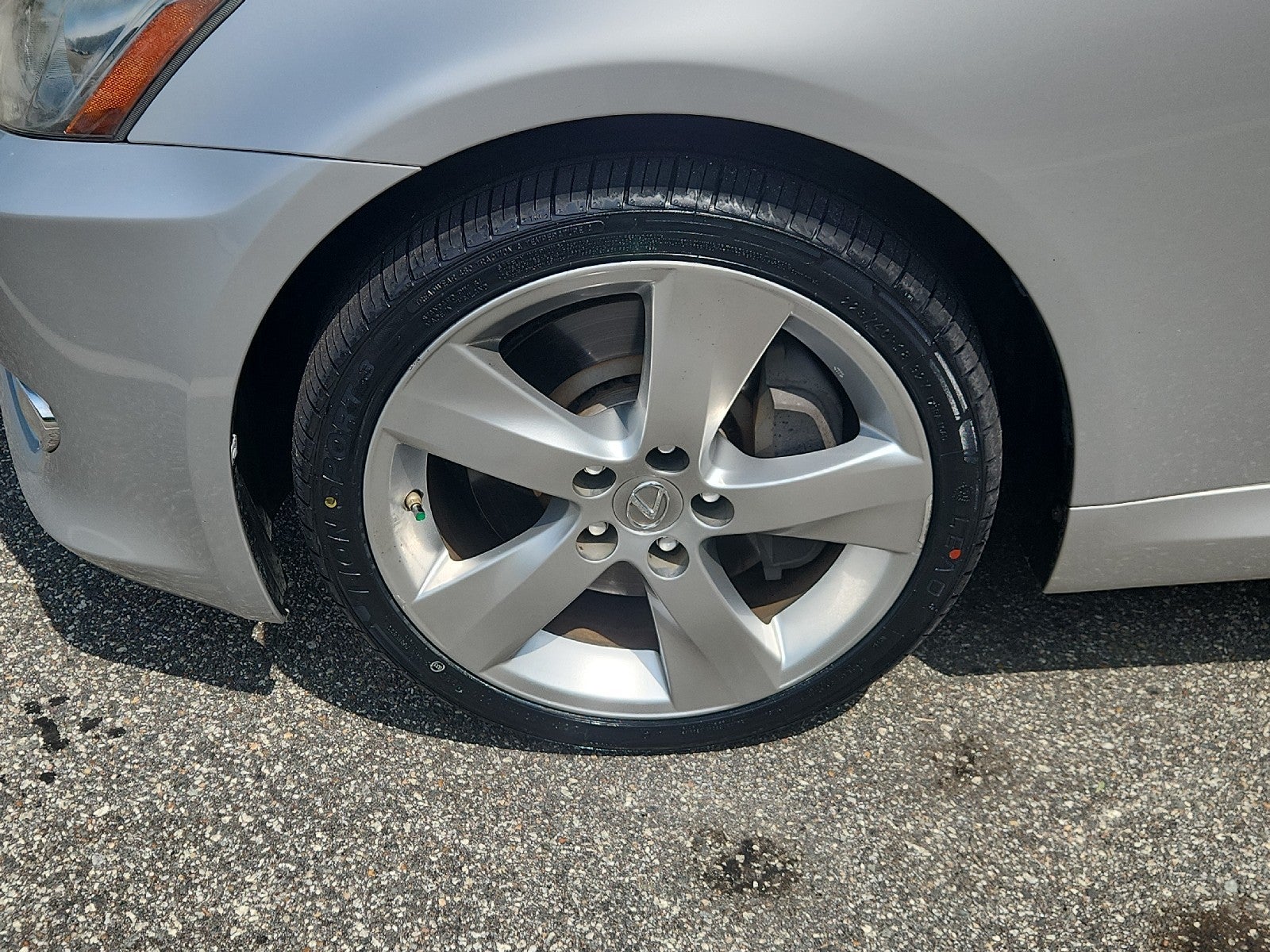 2010 Lexus IS 350C 2DR