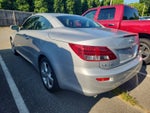 2010 Lexus IS 350C 2DR