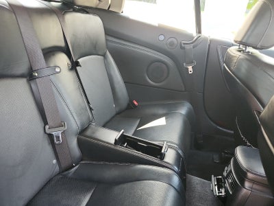 2010 Lexus IS 350C 2DR