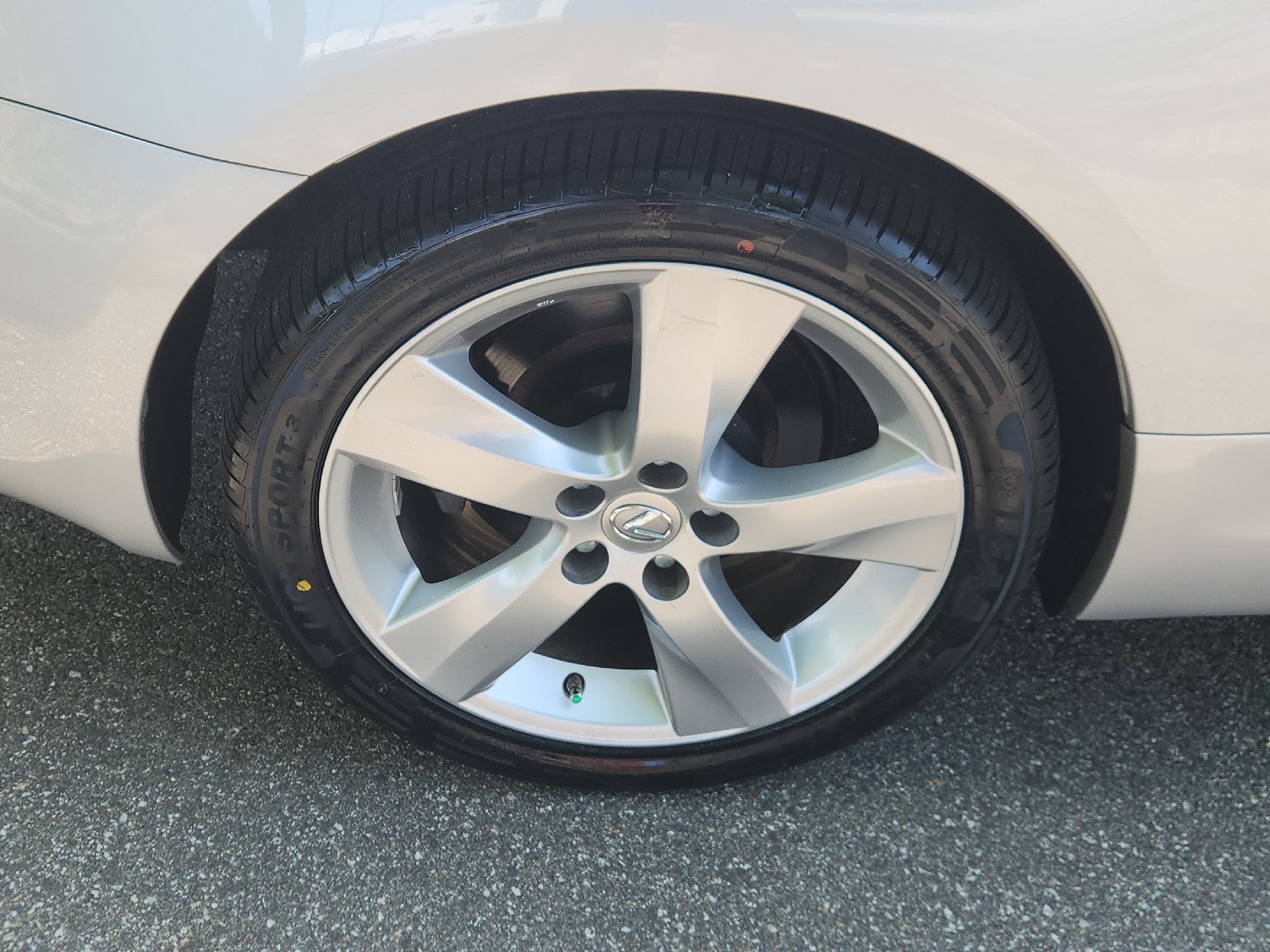 2010 Lexus IS 350C 2DR