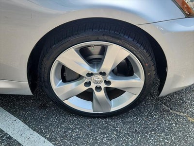 2010 Lexus IS 350C 2DR