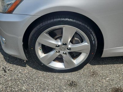 2010 Lexus IS 350C 2DR