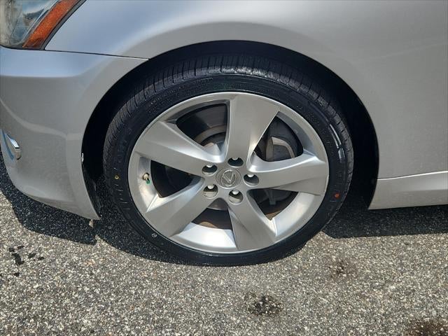 2010 Lexus IS 350C 2DR