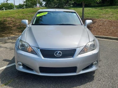 2010 Lexus IS 350C 2DR