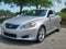 2010 Lexus IS 350C 2DR