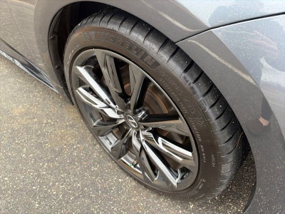 2022 Lexus IS IS 350 F SPORT