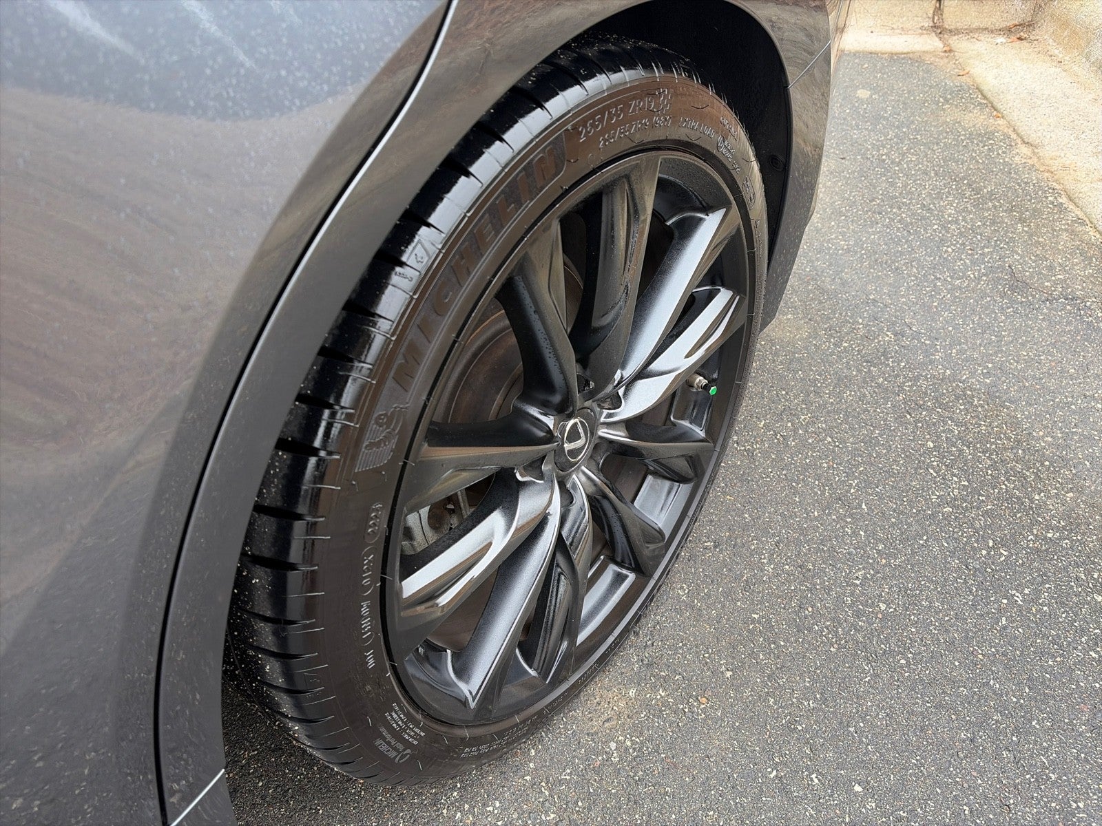 2022 Lexus IS IS 350 F SPORT