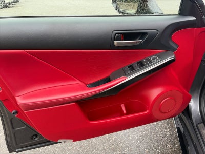 2022 Lexus IS IS 350 F SPORT