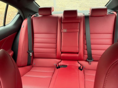 2022 Lexus IS IS 350 F SPORT