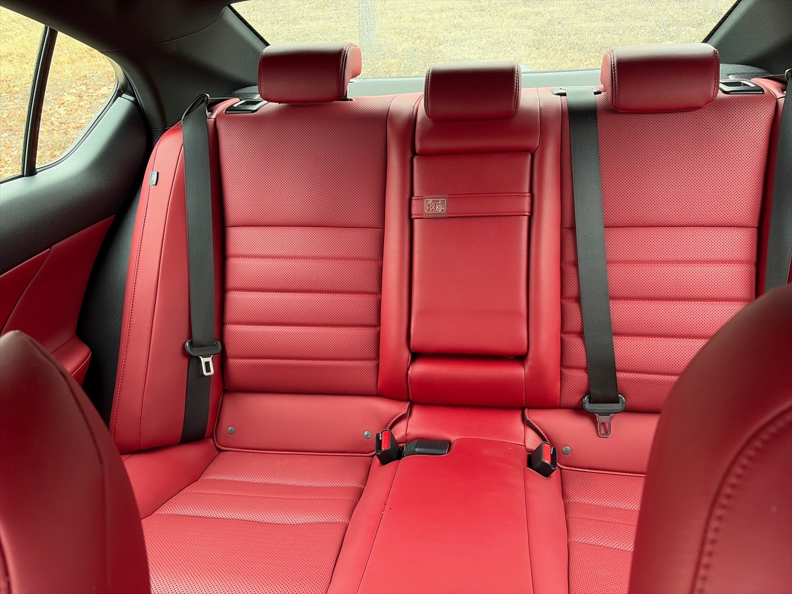 2022 Lexus IS IS 350 F SPORT