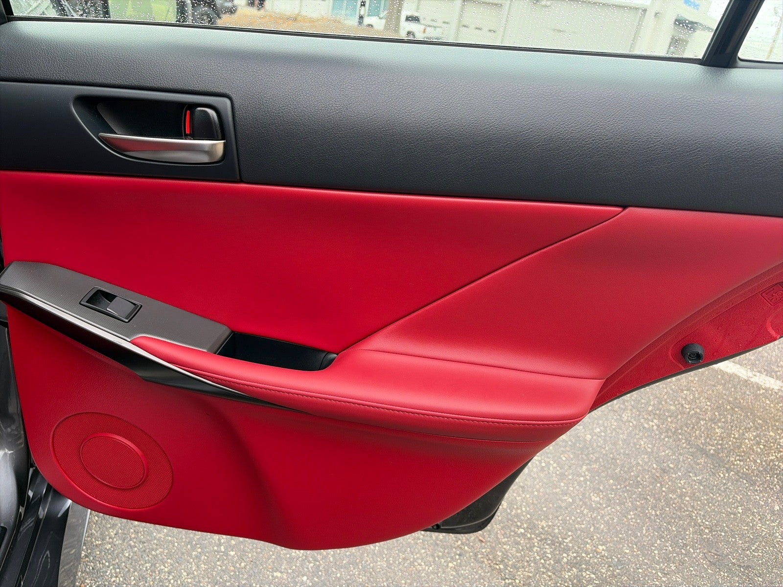 2022 Lexus IS IS 350 F SPORT