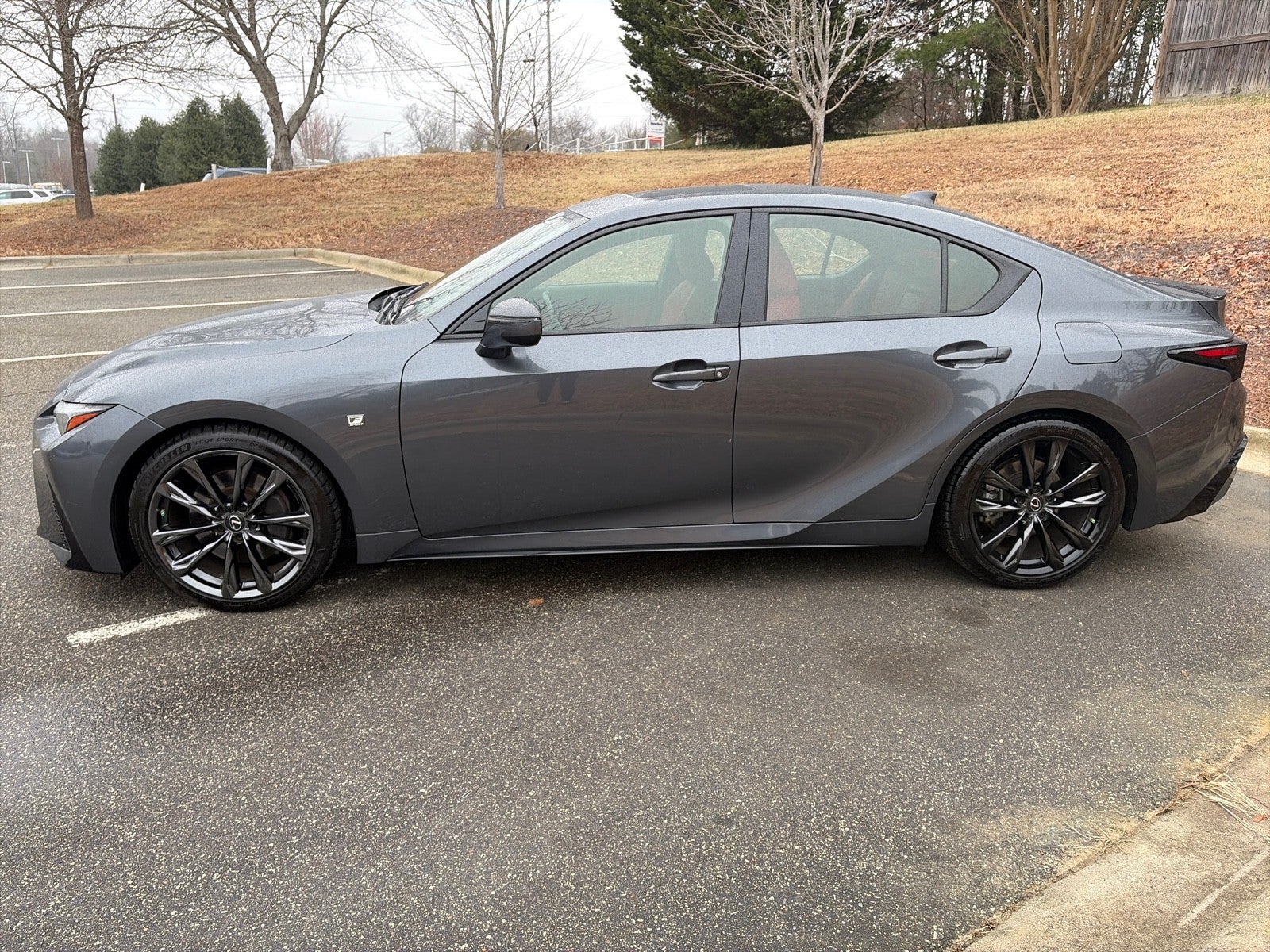 2022 Lexus IS IS 350 F SPORT
