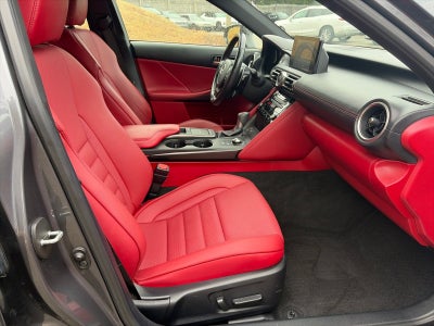 2022 Lexus IS IS 350 F SPORT