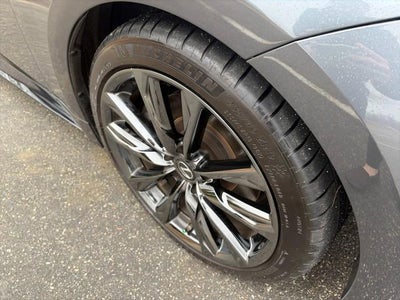 2022 Lexus IS IS 350 F SPORT