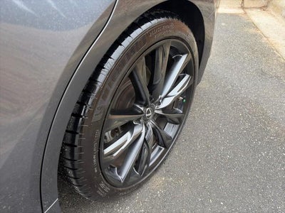 2022 Lexus IS IS 350 F SPORT