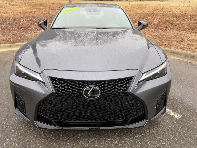 2022 Lexus IS IS 350 F SPORT