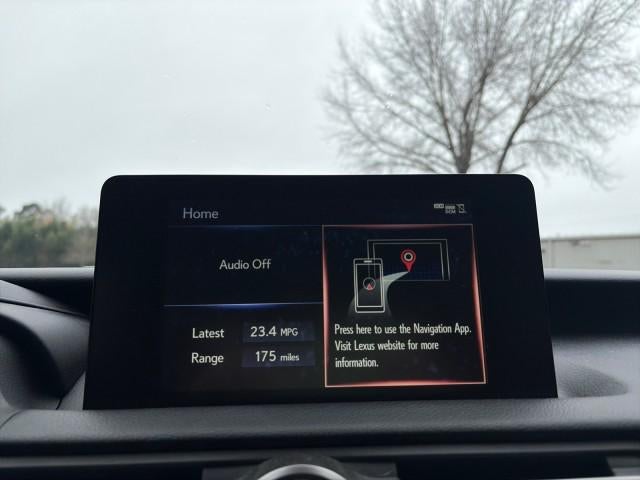 2022 Lexus IS IS 350 F SPORT