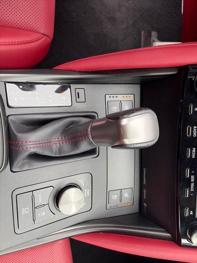 2022 Lexus IS IS 350 F SPORT