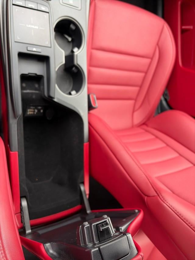 2022 Lexus IS IS 350 F SPORT