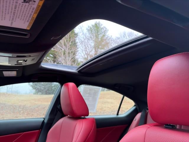 2022 Lexus IS IS 350 F SPORT