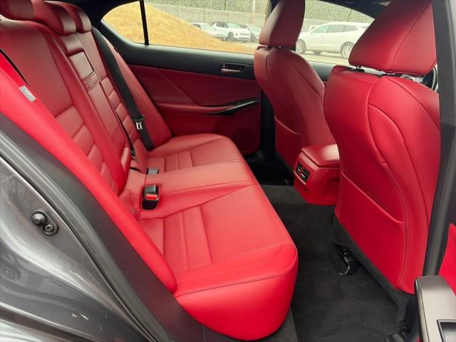 2022 Lexus IS IS 350 F SPORT