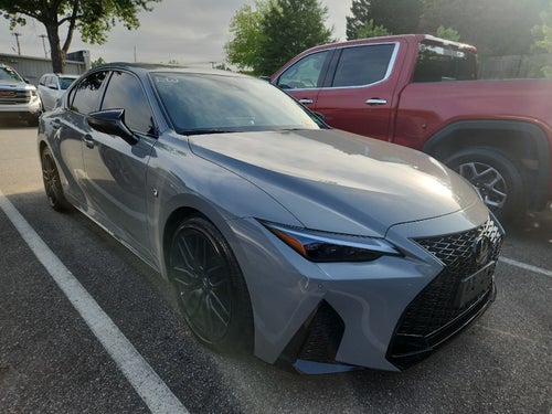 2024 Lexus IS IS 350 F SPORT