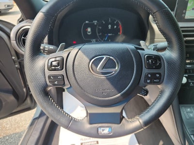 2024 Lexus IS IS 350 F SPORT