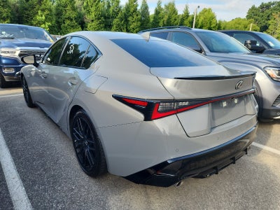 2024 Lexus IS IS 350 F SPORT