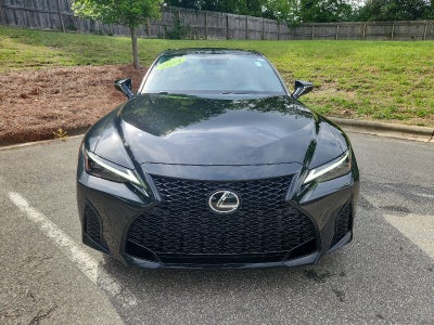 2024 Lexus IS IS 350 F SPORT Design