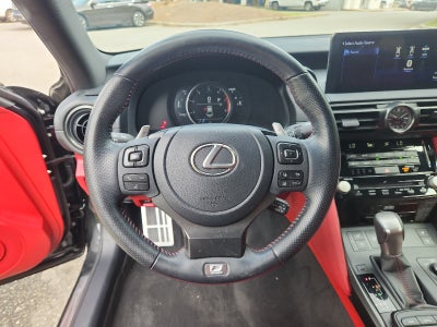 2024 Lexus IS IS 350 F SPORT Design