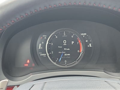 2024 Lexus IS IS 350 F SPORT Design