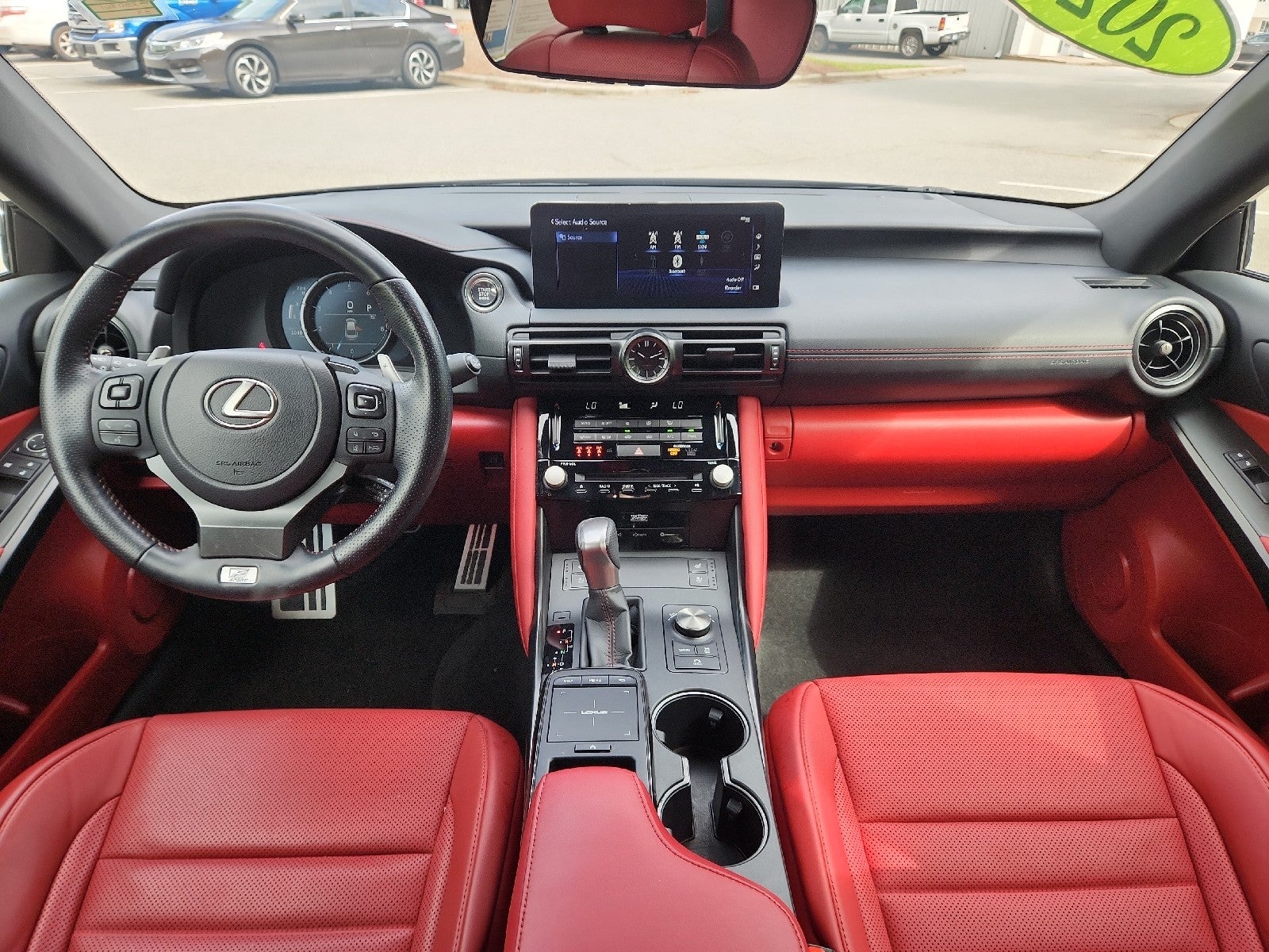 2024 Lexus IS IS 350 F SPORT Design