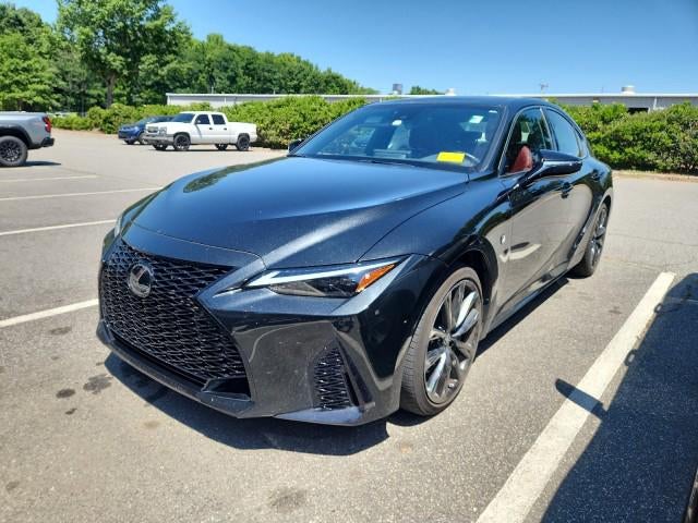2024 Lexus IS IS 350 F SPORT Design