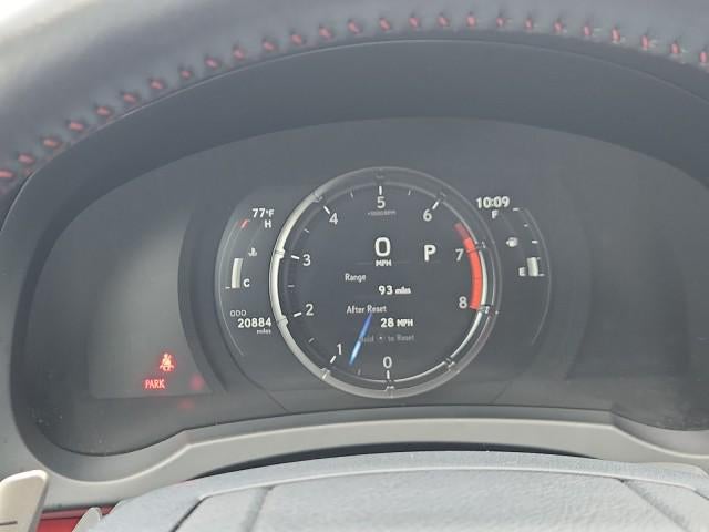 2024 Lexus IS IS 350 F SPORT Design