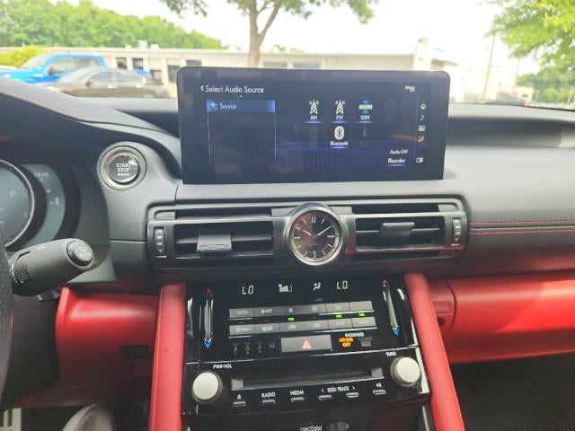 2024 Lexus IS IS 350 F SPORT Design