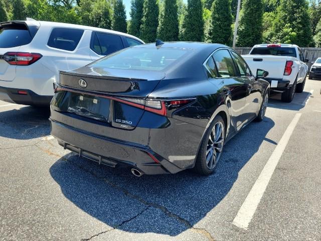 2024 Lexus IS IS 350 F SPORT Design