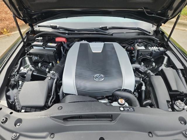 2024 Lexus IS IS 350 F SPORT Design
