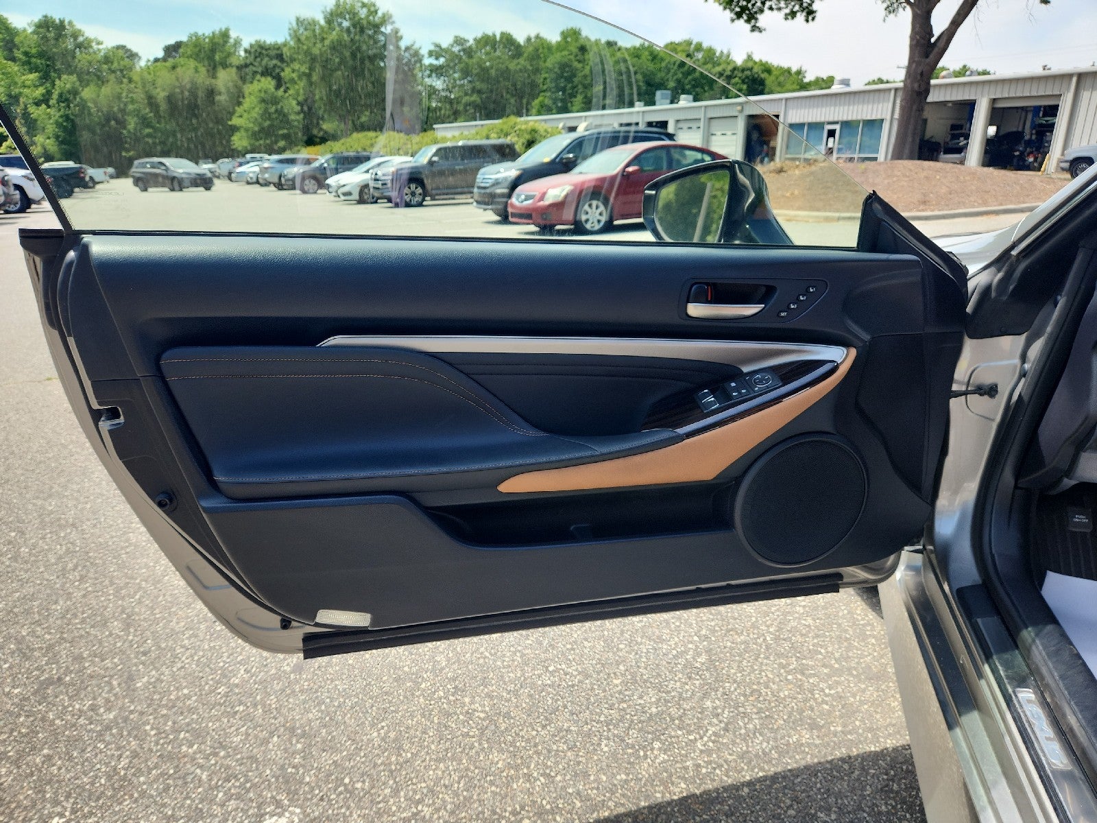 2019 Lexus RC RC 350