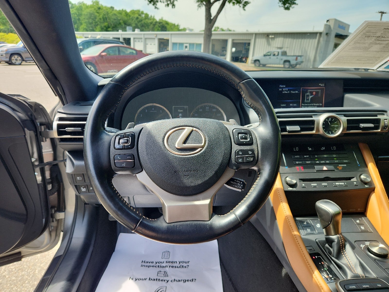2019 Lexus RC RC 350