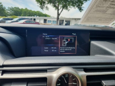 2019 Lexus RC RC 350