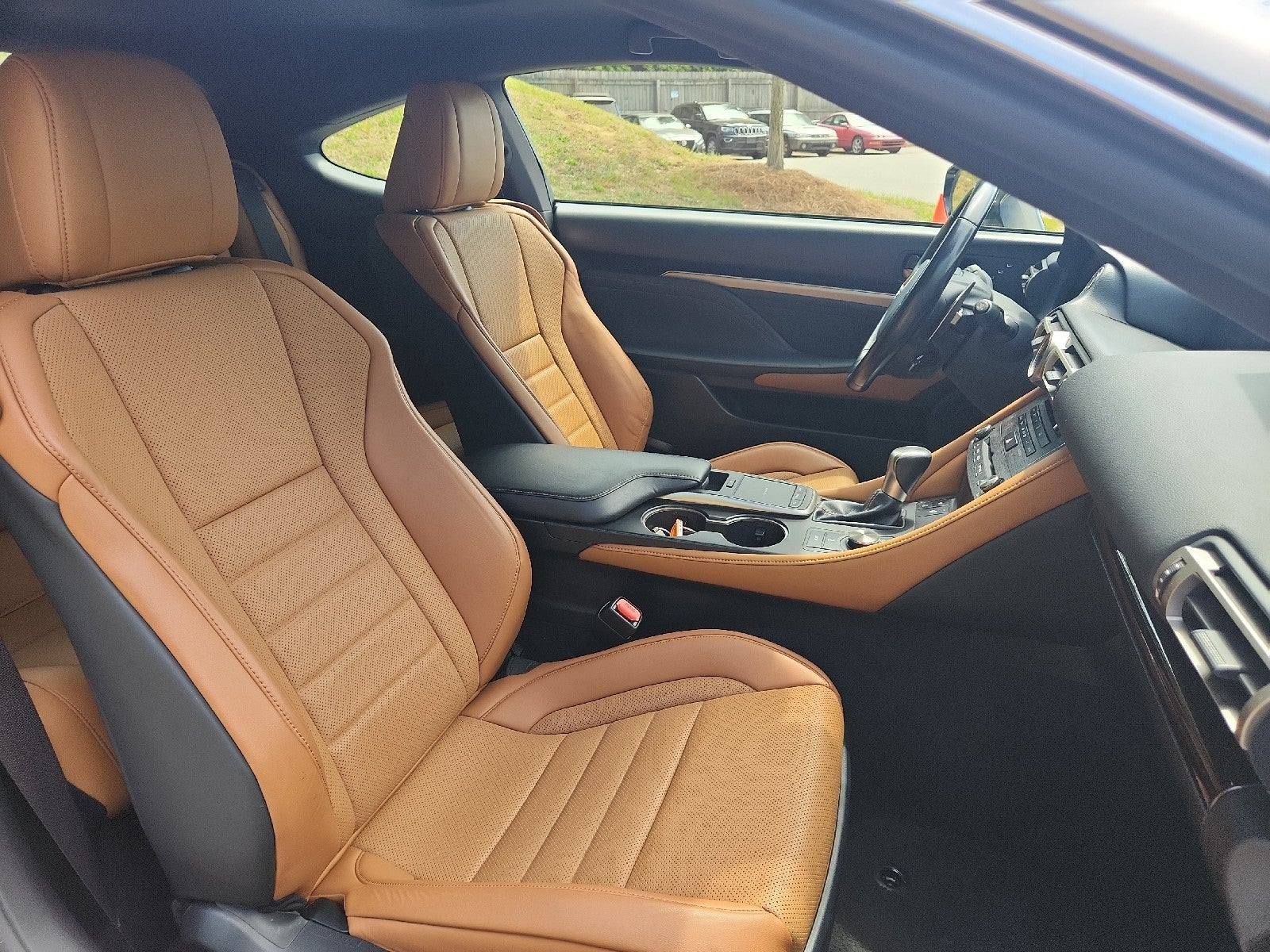 2019 Lexus RC RC 350